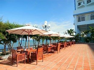 Hotel Hai Au Quy Nhon Exterior foto